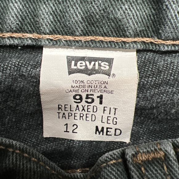 Women's 951 Vintage Levi's, Size 12 - Picture 10 of 12
